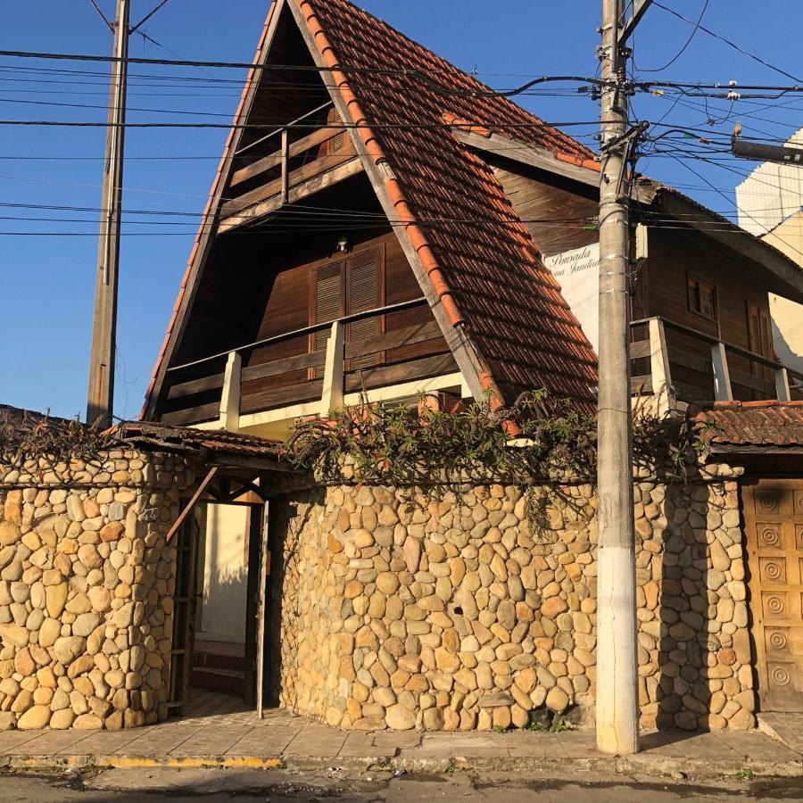 Chalé Dona Jandira Aparecida  Exterior foto